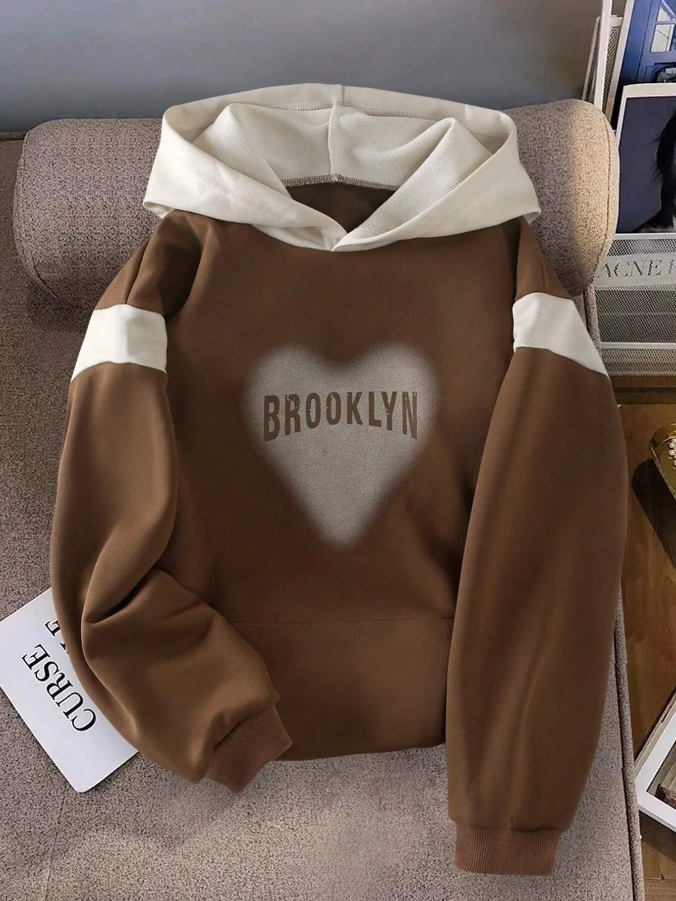 14151 2a-05-02 Sudadera Niña 1 Pza