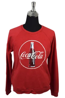 2021 Coca-Cola Brand Sweatshirt