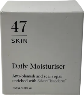 47 Brand Daily Moisturiser 60ml