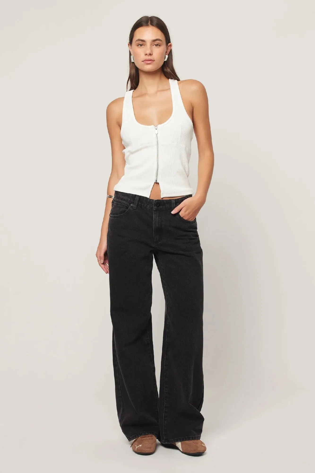 A Brand 95 Baggy Heidi
