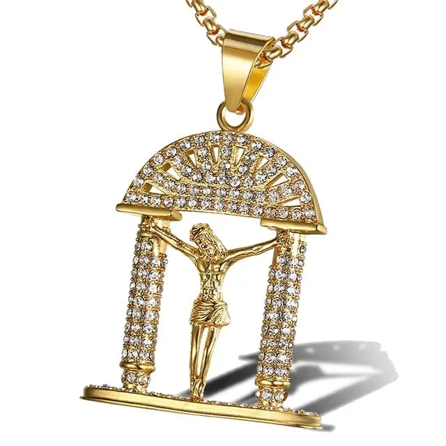 AAA Cubic Zirconia Leopard Luxury Brand