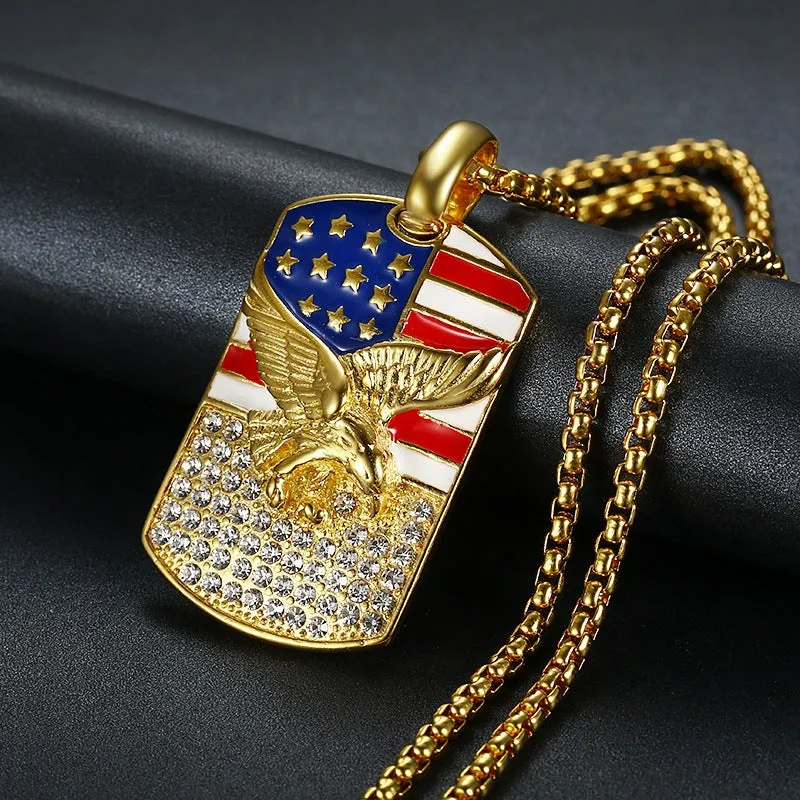 AAA Cubic Zirconia Leopard Luxury Brand