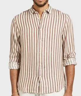 Academy Brand Farrelly Linen Shirt