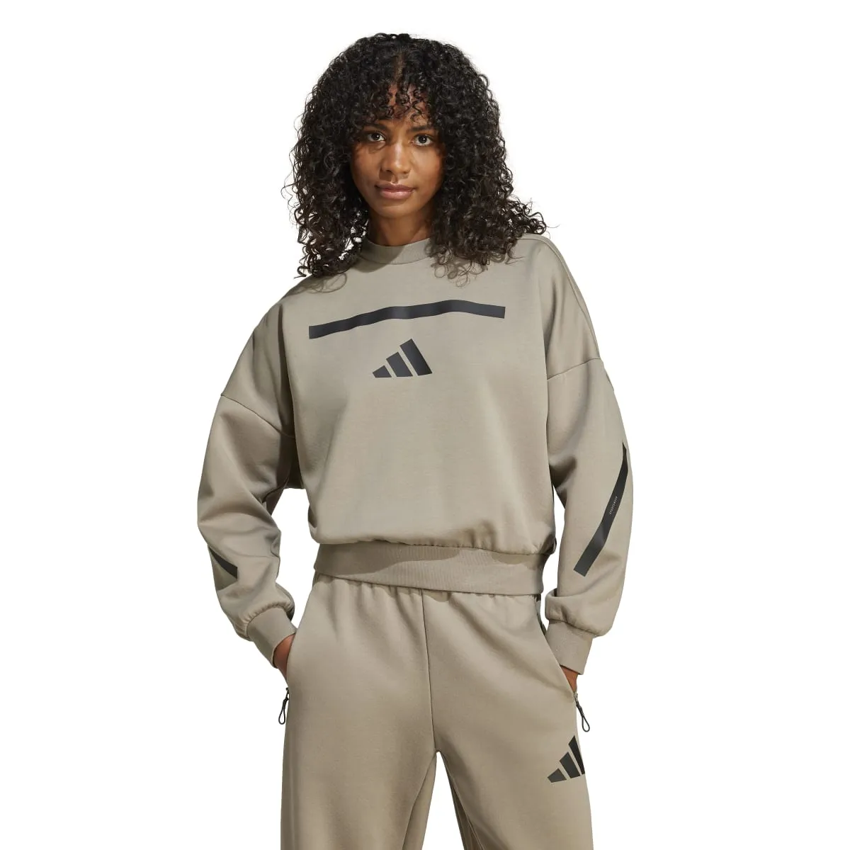 adidas Women's Z.N.E. Sweatshirt