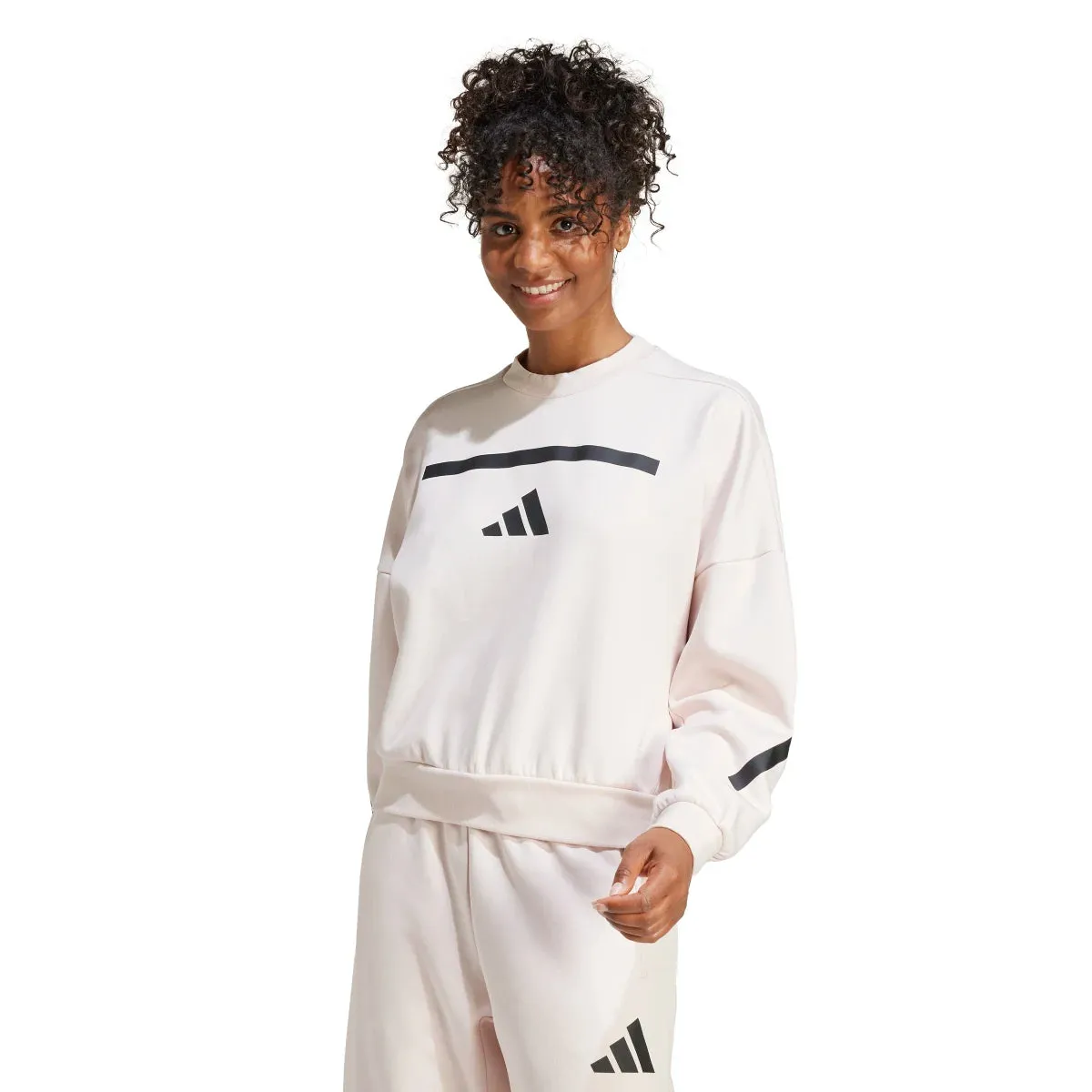 adidas Women's Z.N.E. Sweatshirt