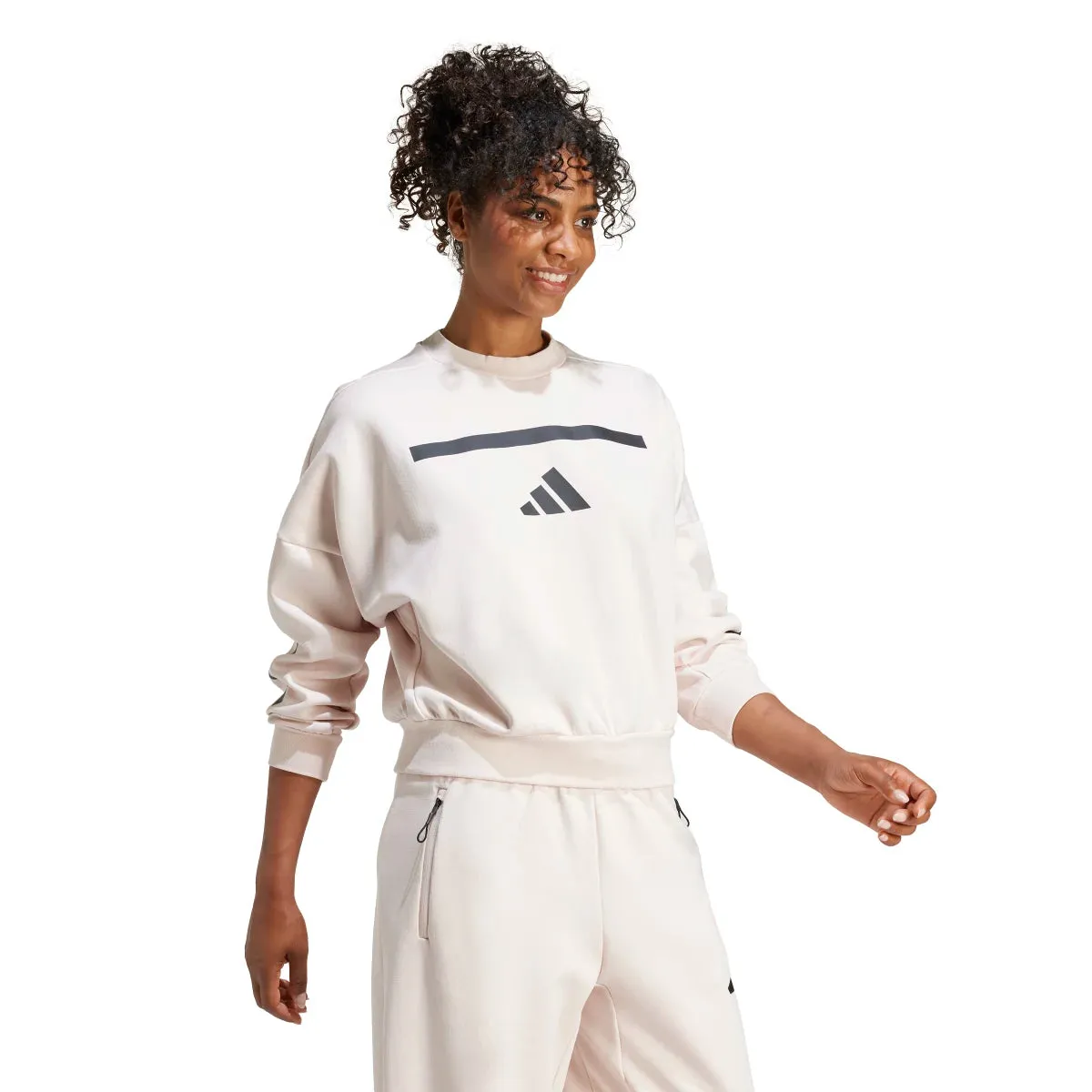 adidas Women's Z.N.E. Sweatshirt