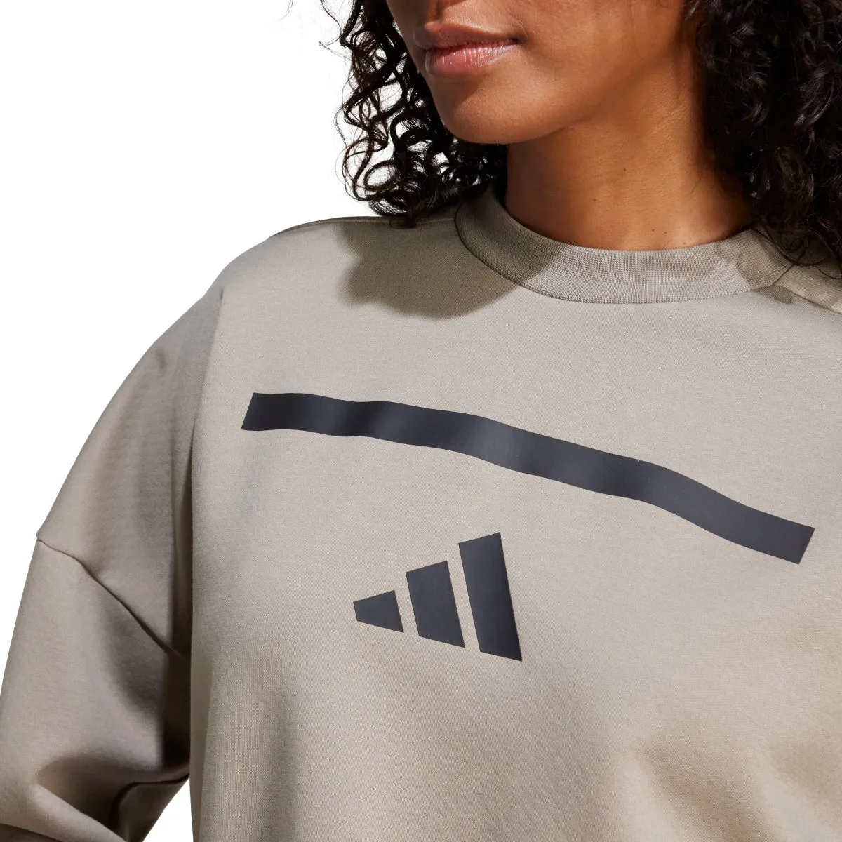 adidas Women's Z.N.E. Sweatshirt