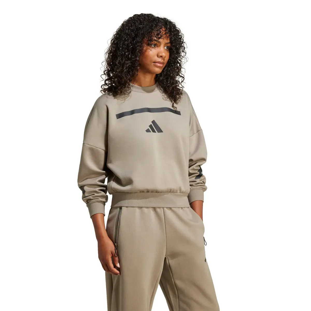 adidas Women's Z.N.E. Sweatshirt