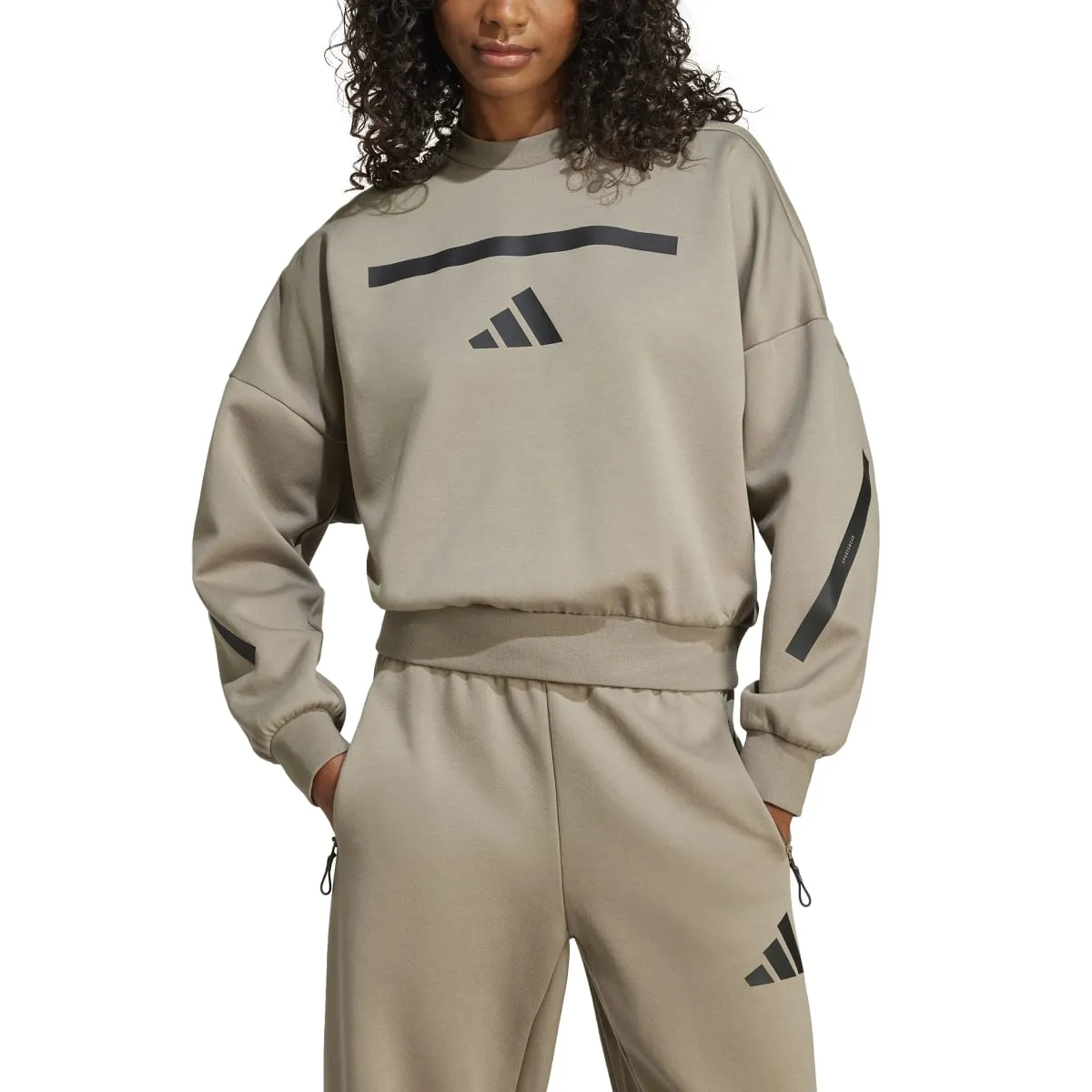 adidas Women's Z.N.E. Sweatshirt