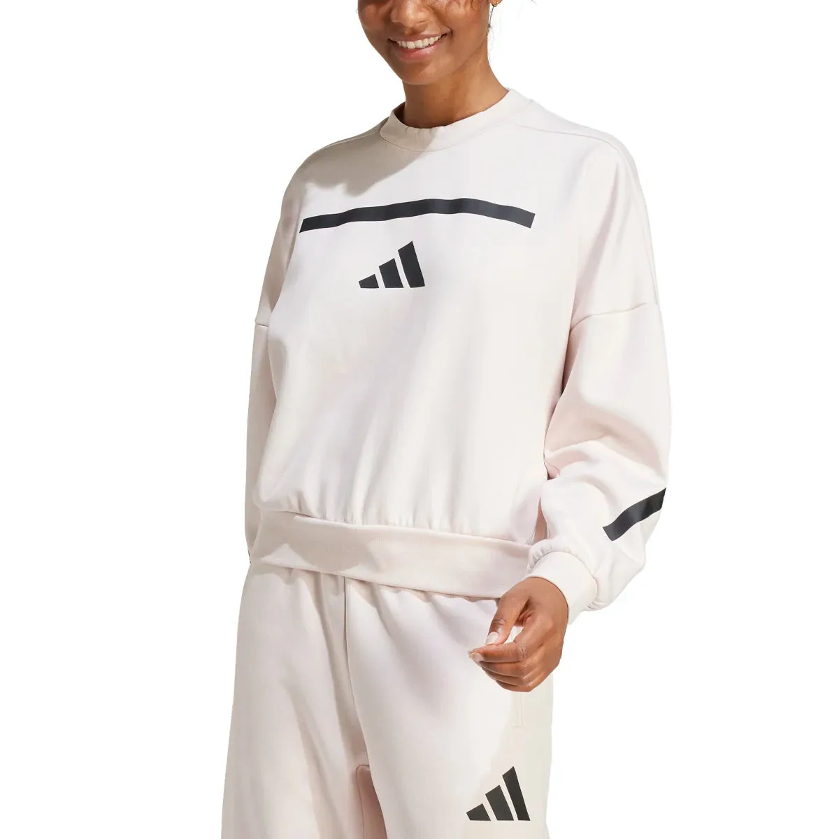 adidas Women's Z.N.E. Sweatshirt