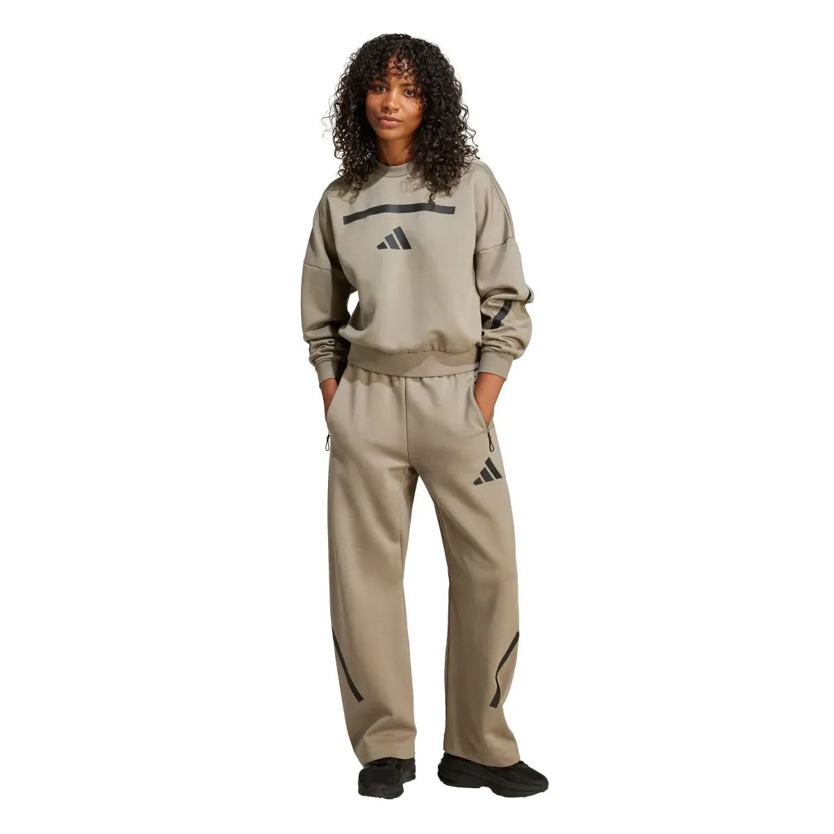 adidas Women's Z.N.E. Sweatshirt