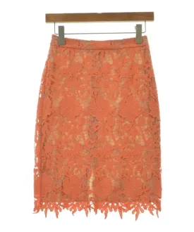 alice olivia Knee length skirts