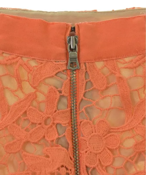 alice olivia Knee length skirts