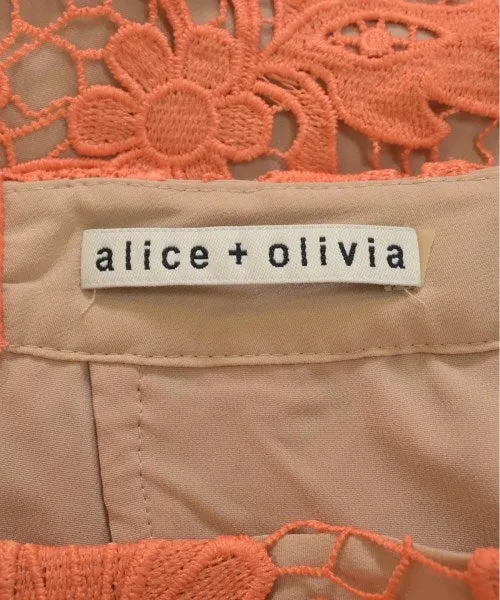 alice olivia Knee length skirts