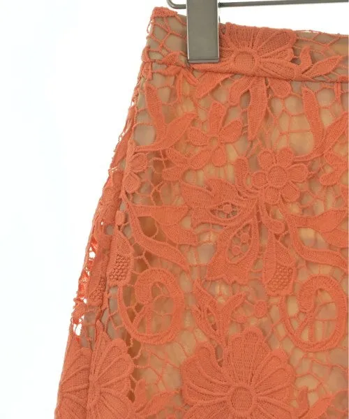 alice olivia Knee length skirts