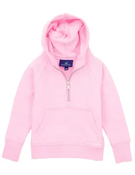 Apres Ski Crop Hoodie Bubblegum