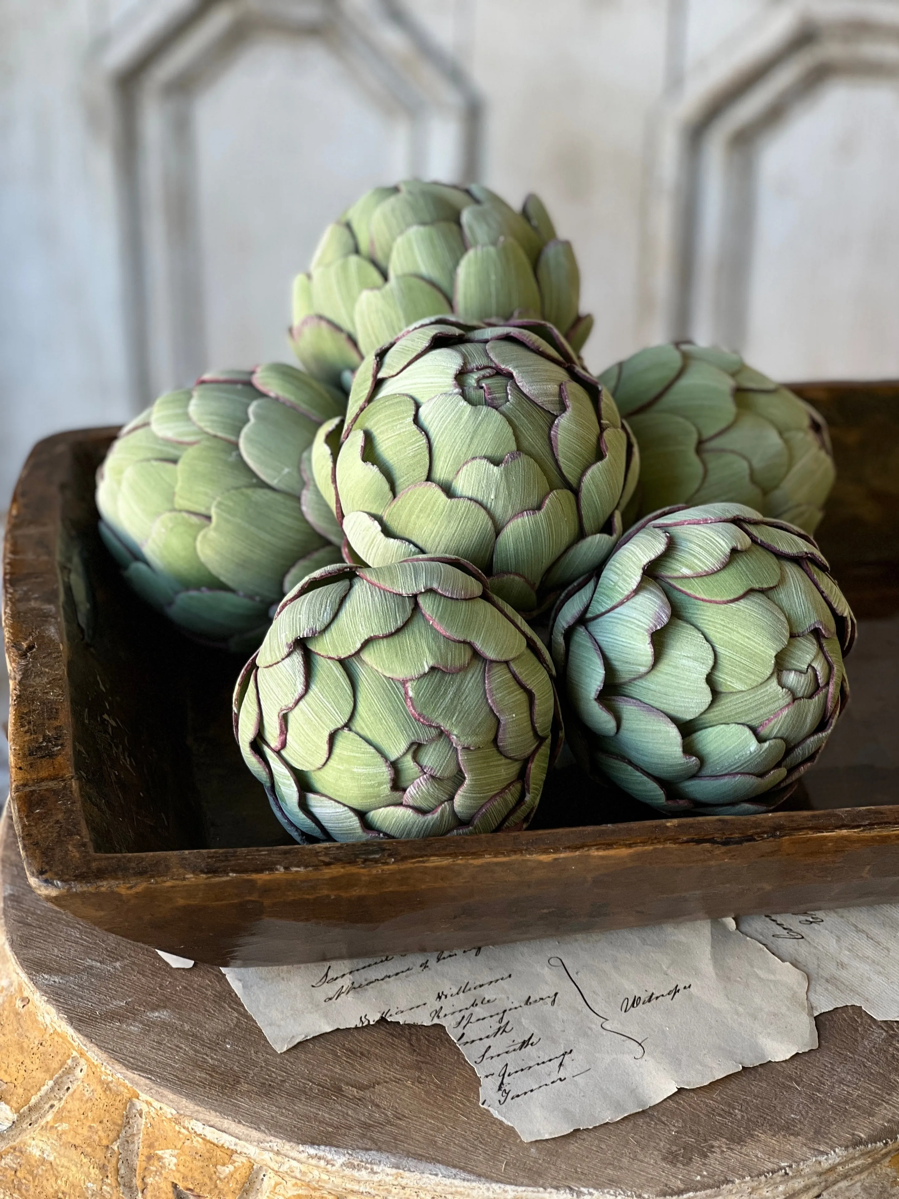 Artichoke Pick | 7" | Green