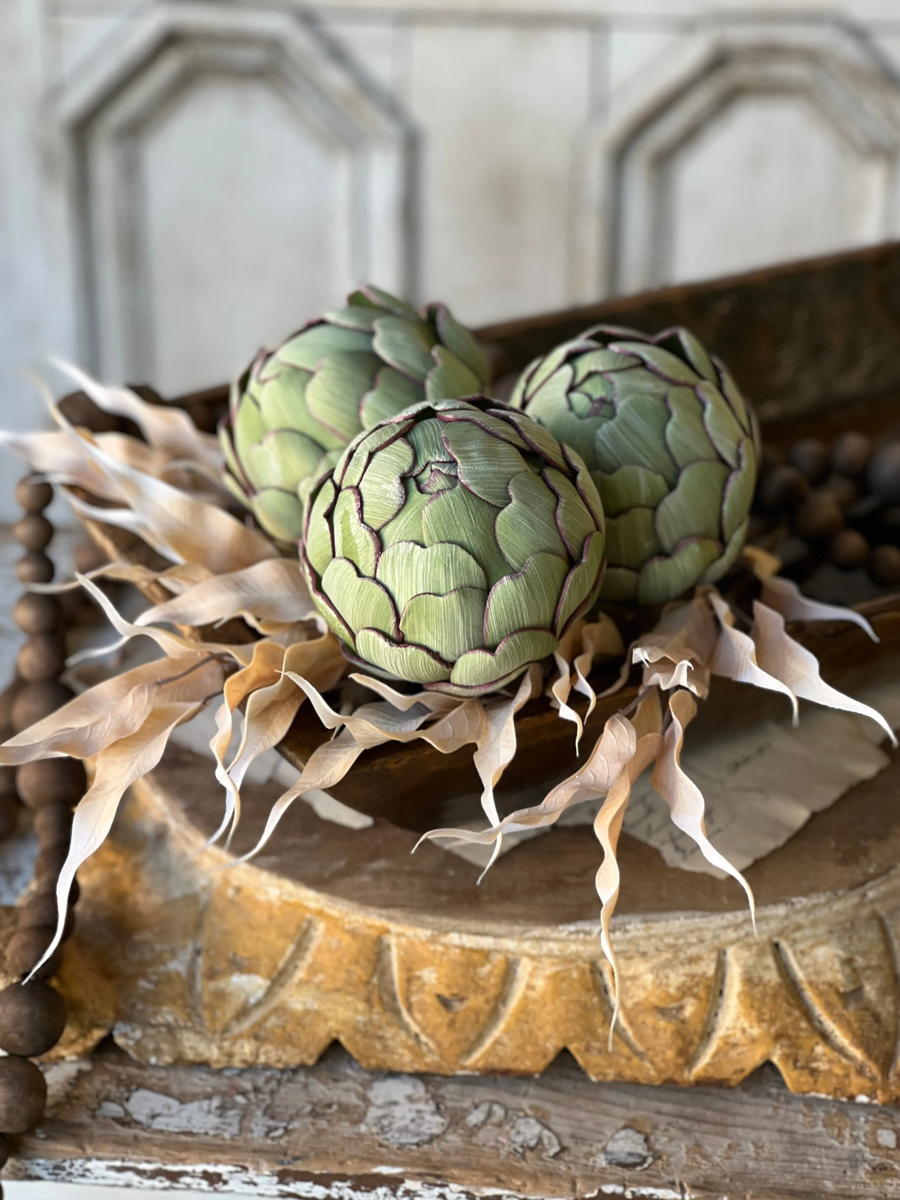 Artichoke Pick | 7" | Green