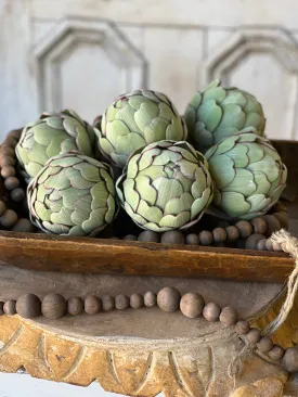 Artichoke Pick | 7" | Green