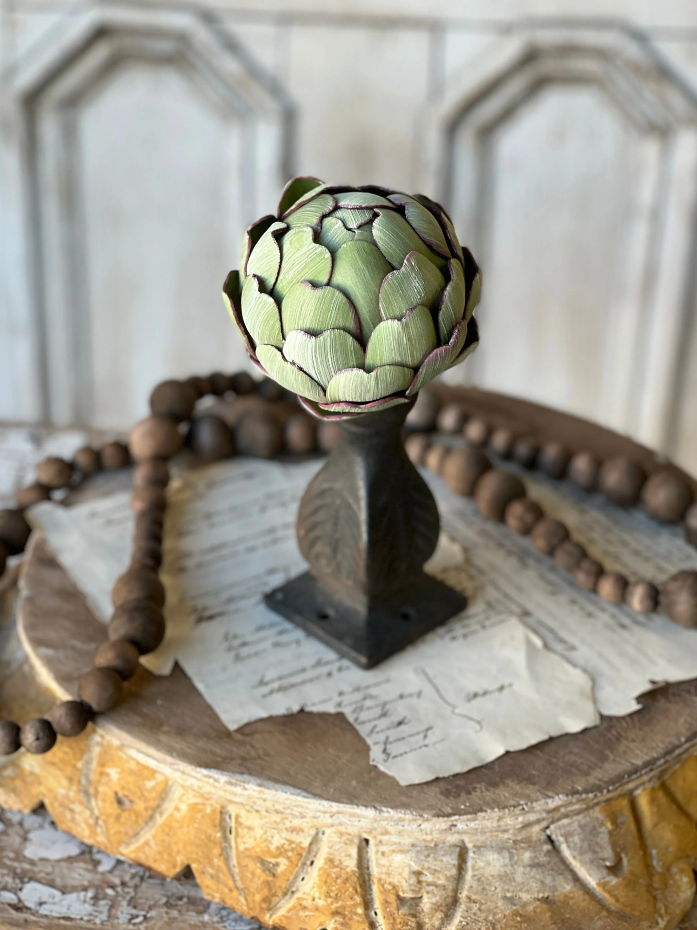 Artichoke Pick | 7" | Green