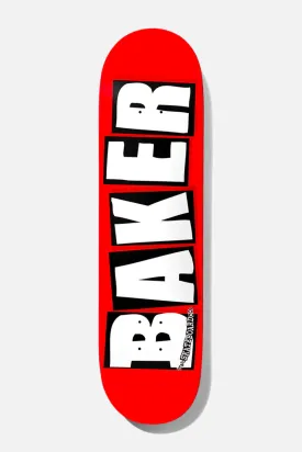 Baker Brand Logo 8.5" Deck