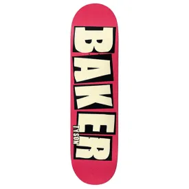 BAKER TYSON BRAND NAME BLUSH