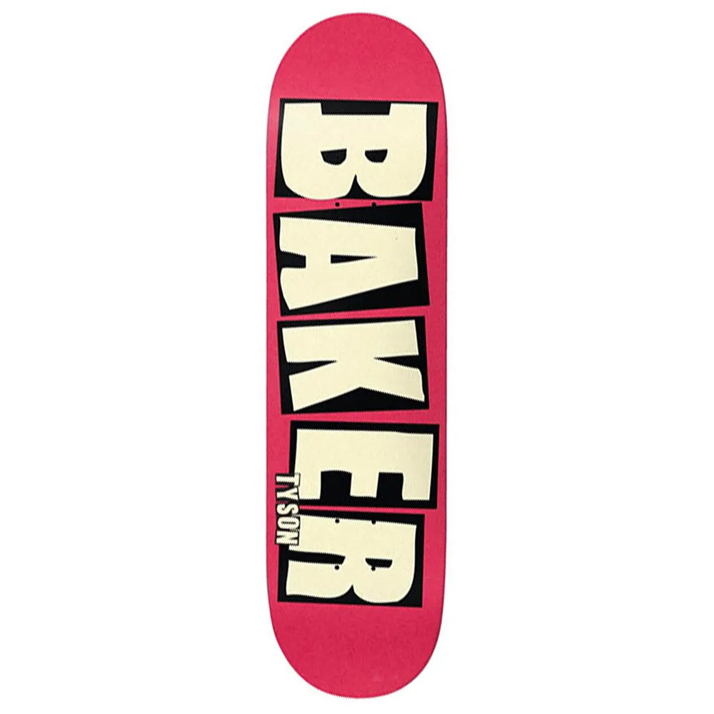 BAKER TYSON BRAND NAME BLUSH