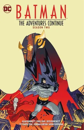 Batman The Adventures Continue Season 2 TP