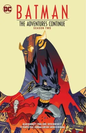 Batman The Adventures Continue Season 2 TP