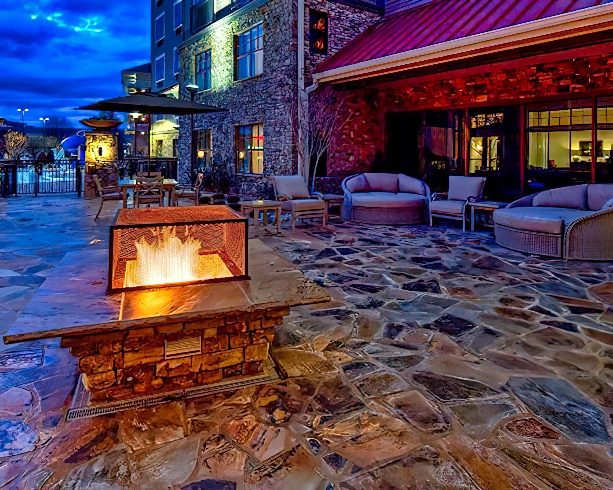 Black Fox Lodge