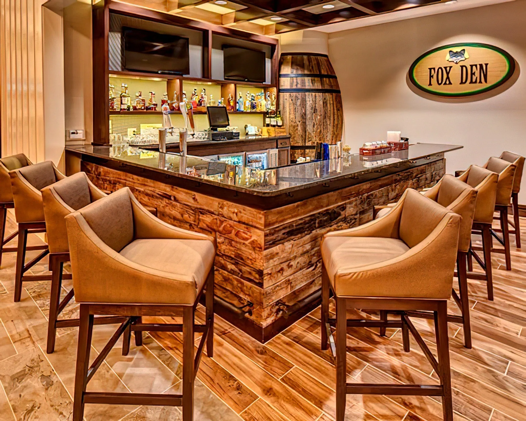 Black Fox Lodge