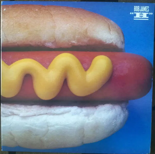 Bob James - H (LP, Album) (M)