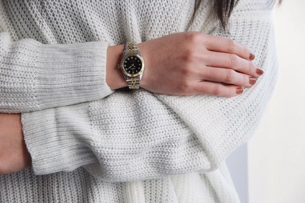 Brand CHENXI Rhinestone Woman Wristwatch Luxury Top Brand