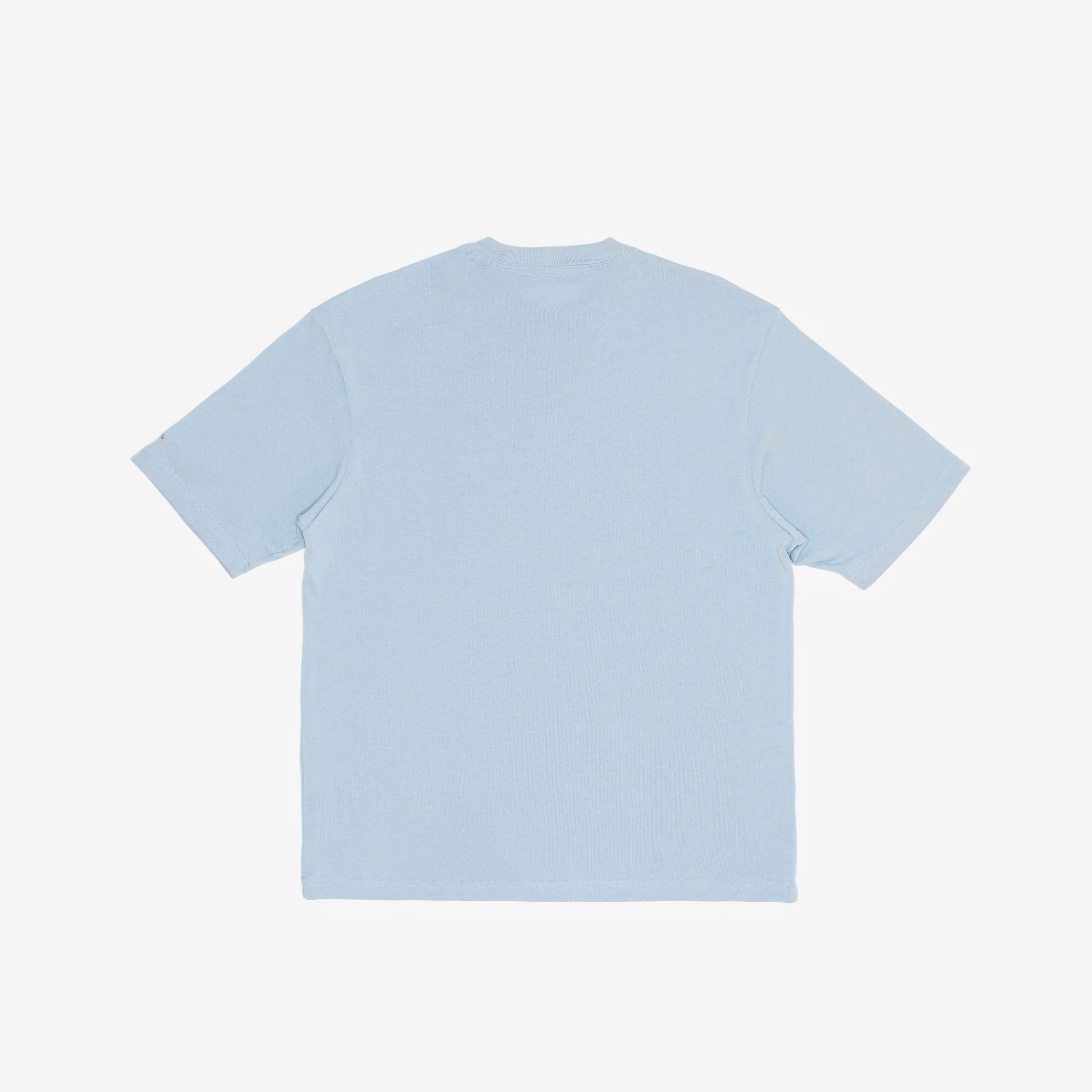 Brand Sneaker Patch Crewneck