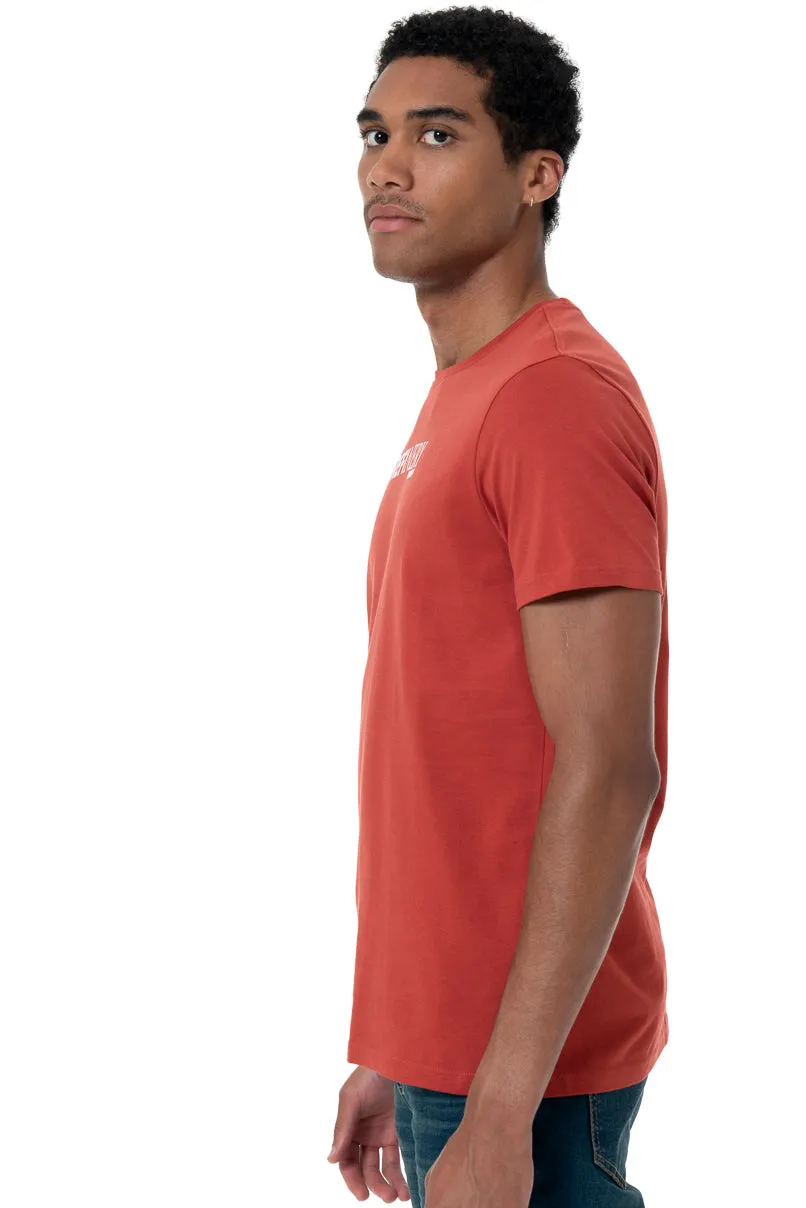 Branded T-Shirt _ 157586 _ Red