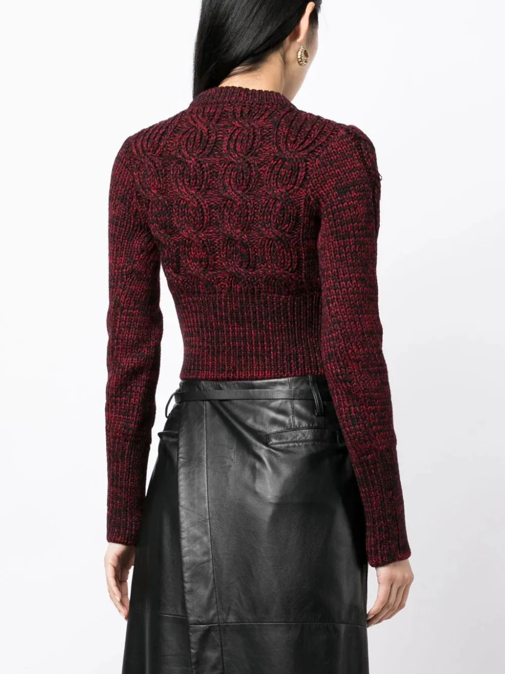 Chunky Knit Cardigan