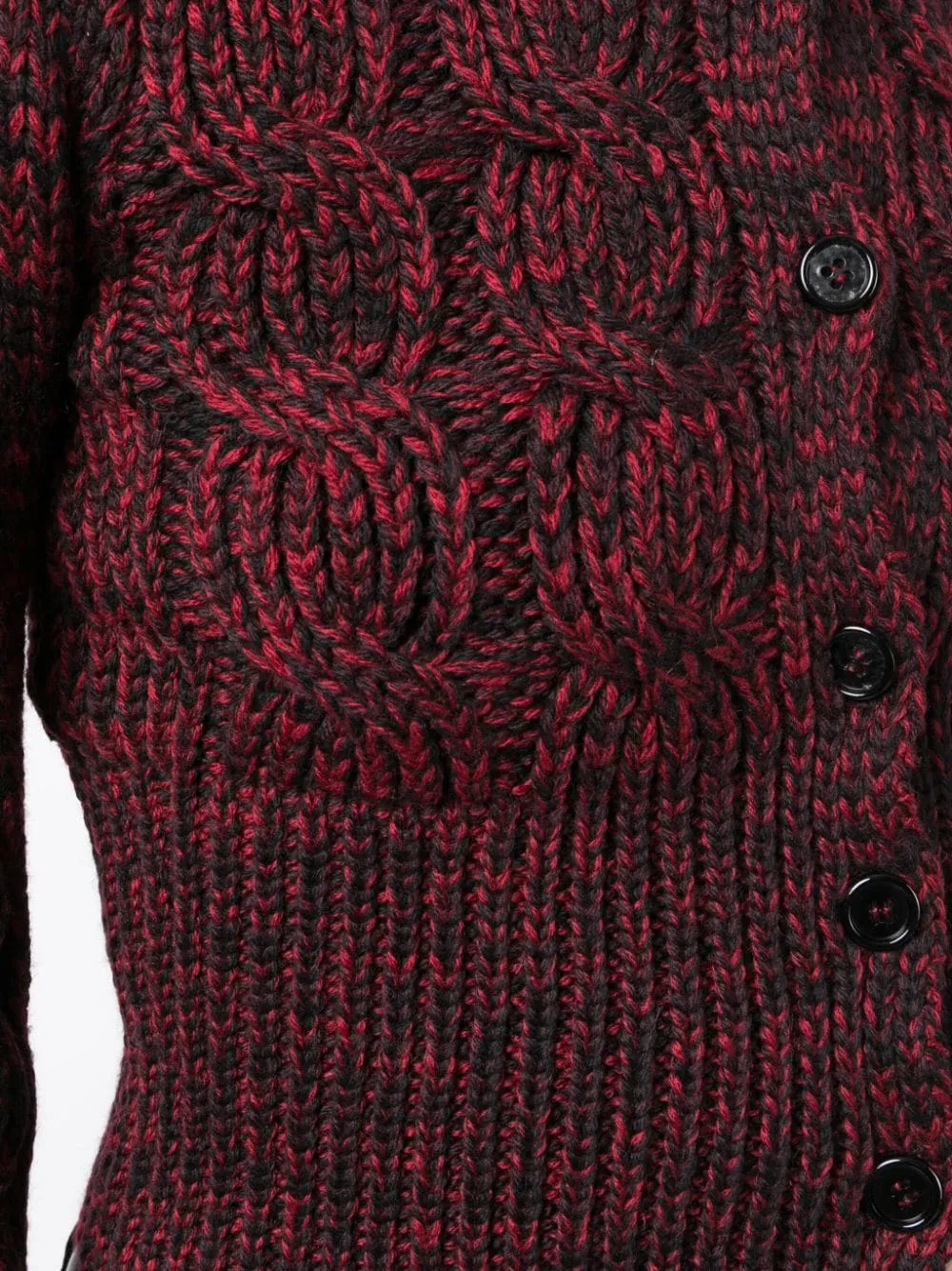Chunky Knit Cardigan