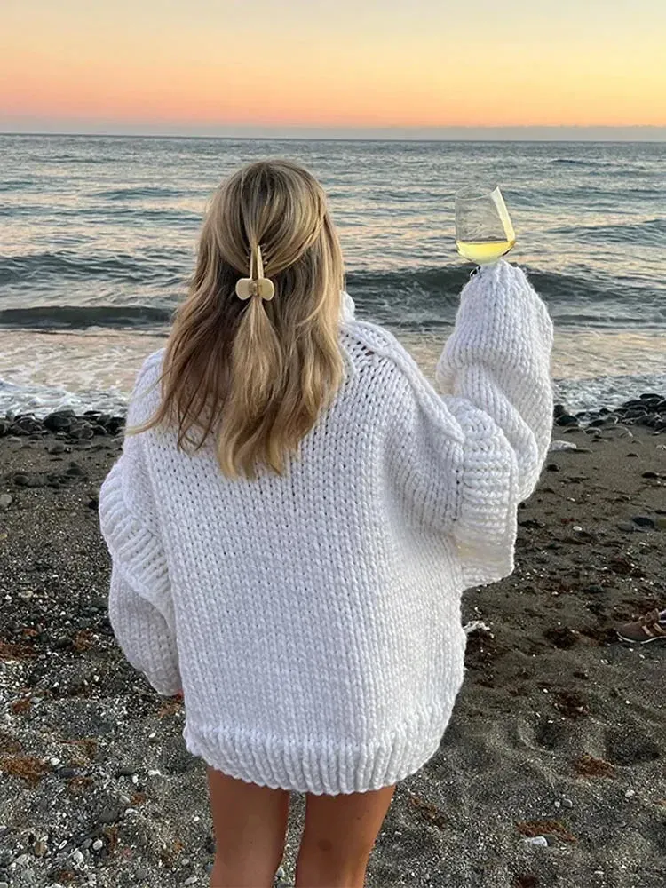 Chunky Knit Sweater