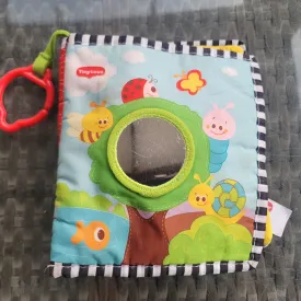 Cloth book : brand tiny love