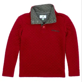 Club Pullover Wine