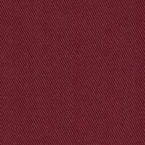 Cotton Drill Wine 112cm | RRP$14
