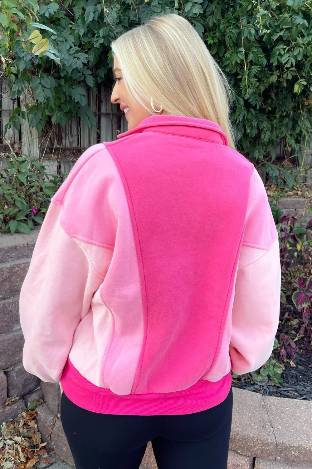 Emma Oversized Colorblock Pullovers