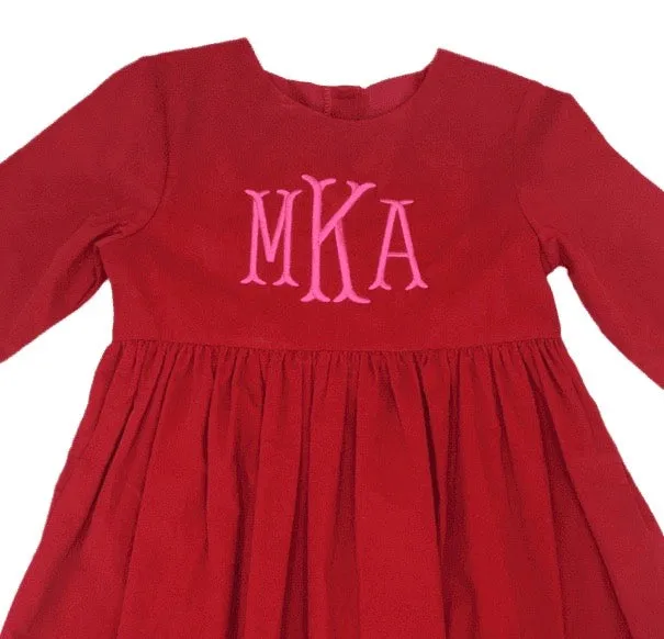 Etta Dress