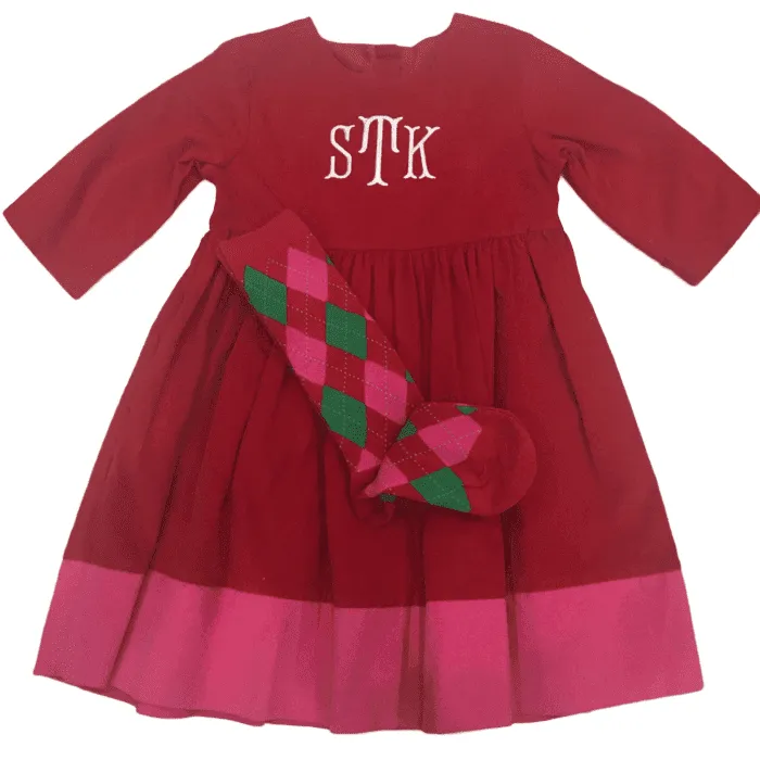 Etta Dress