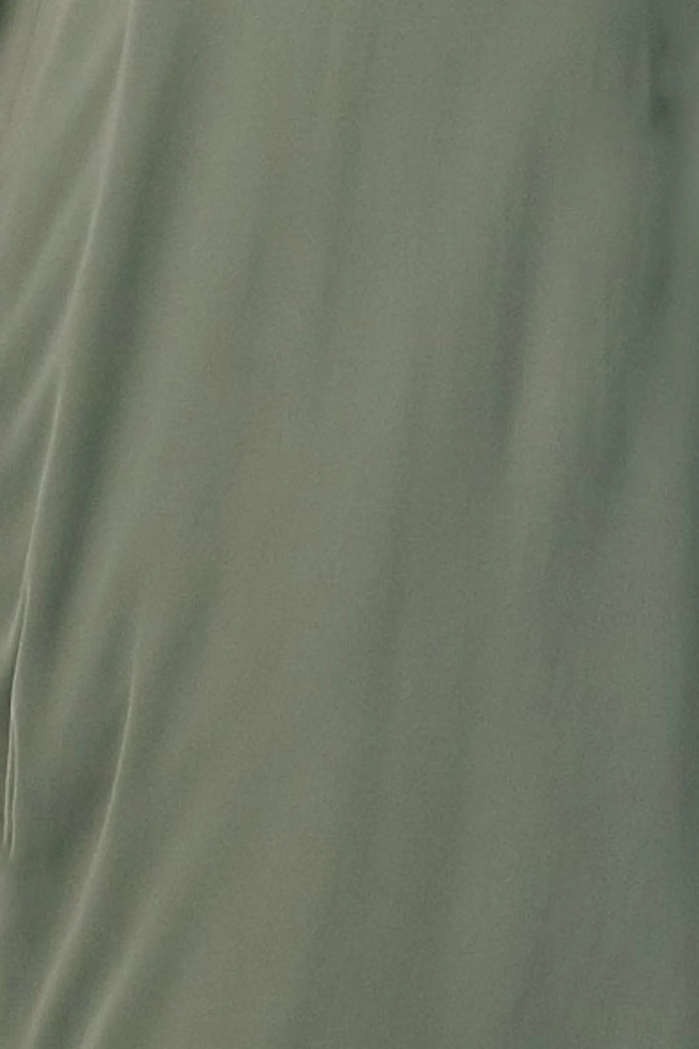 Fabric Swatch - Esti Chiffon | Dark Sage