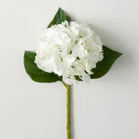 Freshcut White Hydrangea Spray