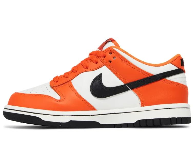 GS Nike Dunk Low (Halloween)