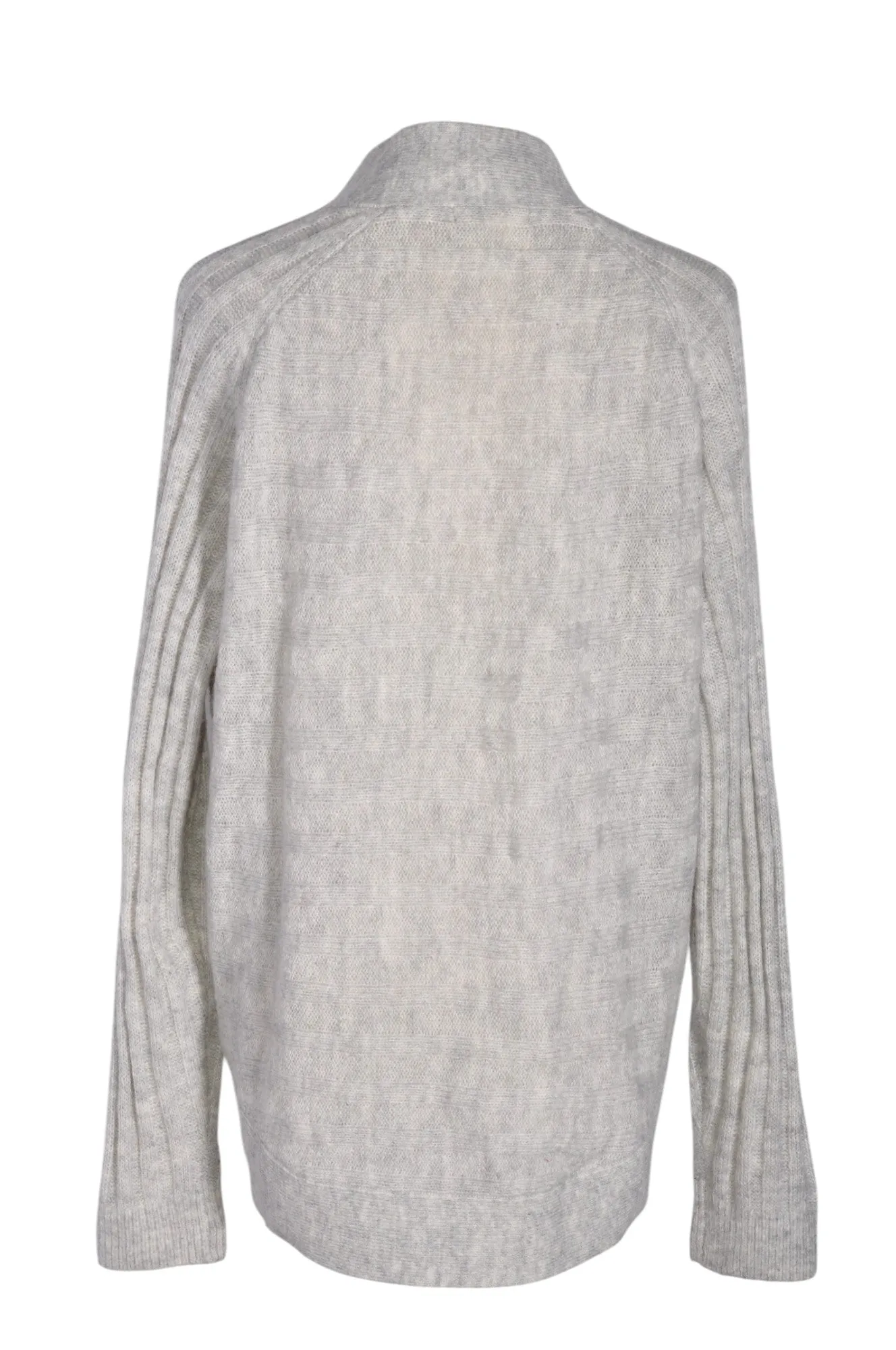 H&M Women Cardigans Regular fit in Gray - S