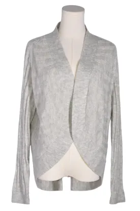 H&M Women Cardigans Regular fit in Gray - S