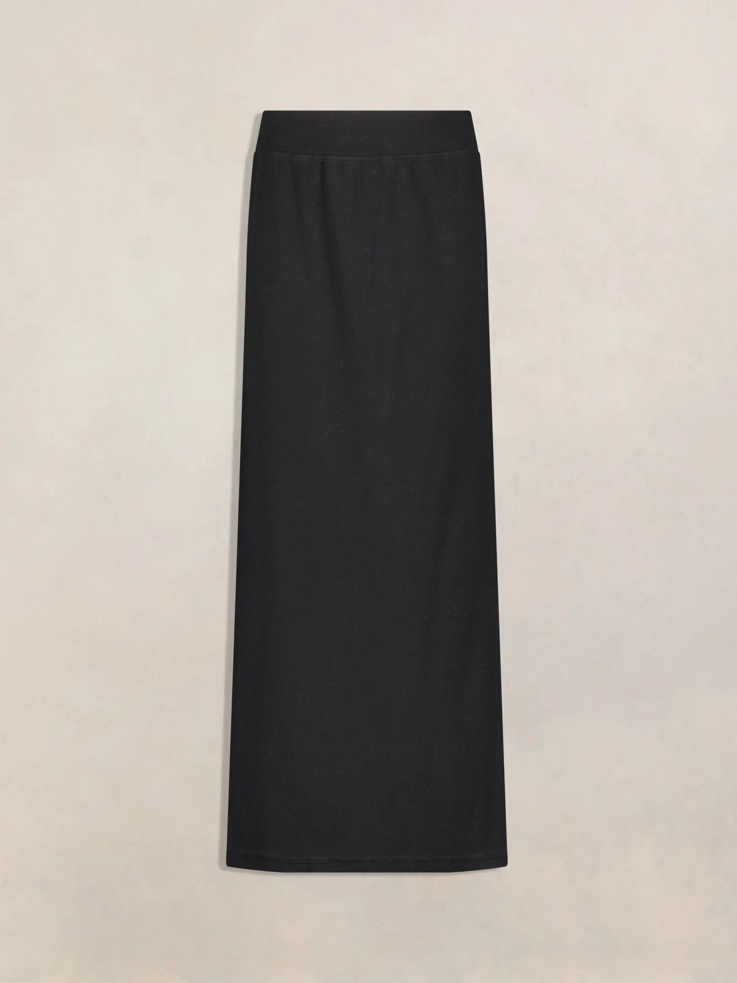 Hard Tail Long Column Skirt B-149